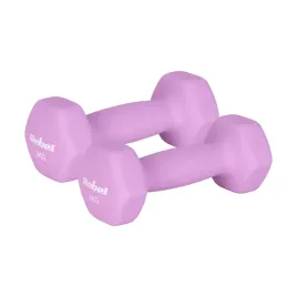 hantelki-zeliwne-neoprenowe-hex-2x2kg-do-cwiczen-treningu-fitness-rebel