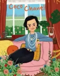 coco-chanel-ilustrowana-biografia-jane-kent