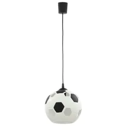 lampa-wiszaca-football-czarny-bialy-ceramiczny-klosz-1xe27-dom-nowoczesna
