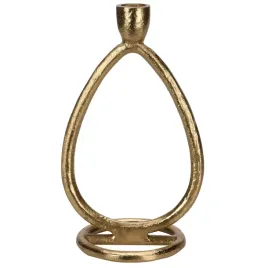 swiecznik-metalowy-aluminium-dekoracja-zloty-do-swiec-glamour-22cm-owalny