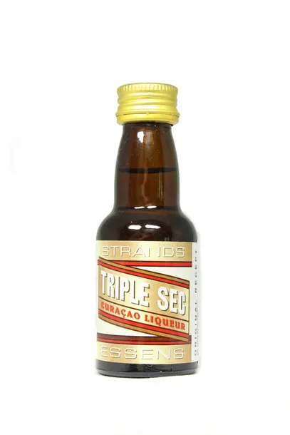Zaprawka alkoholu esencja strands triple sec 25ml
