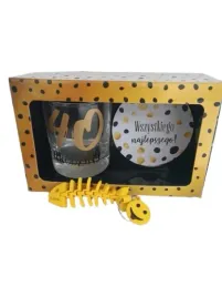 fajne-gadzety-40-lat-urodziny-brelok-szklanka-prezent