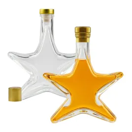 butelka-szklana-200ml-gwiazdka-swiateczna-z-korkiem