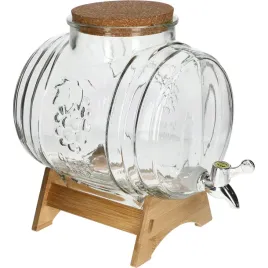 beczka-beczulka-5-l-szklana-z-szerokim-wlewem-korkiem-podstawka-i-kranik