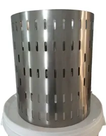 kosz-nierdzewny-do-prasy-tuba-pojemnik-inox-pojemnosc-12l