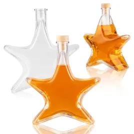 butelka-gwiazdka-500-ml-z-korkiem-swiateczna-gwiazda-na-bimber-wino-nalewki
