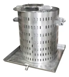 akcesoria-do-prasy-50l-zestaw-pod-silownik-inox-taca-kosz-tlok-nierdzewka