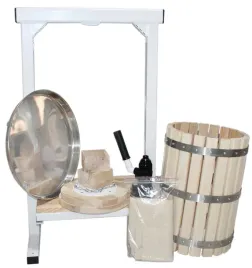 prasa-do-owocow-duza-22l-jesionowa-na-silownik-wyciskarka-soku