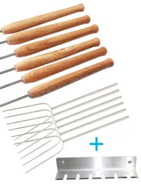 widelki-nierdzewne-ogniskowe-kijki-widelce-dlugosc-debowe-145cm-6-sztuk