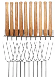 widelki-do-kielbasek-stal-nierdzewna-dab-uchwyt-145cm-10szt-inox-ognisko