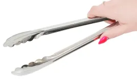 szczypce-kuchenne-grill-bbq-29cm-metalowe-stek-ryb