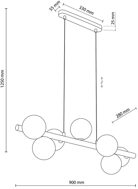 lampa-wiszaca-estera-brazowy-bialy-szklane-klosze-7xg9-lampa-sufitowa-dom-maksymalna-moc-pojedynczego-zrodla-swiatla-6-w