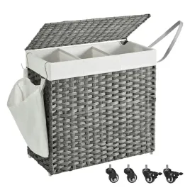 praktyczny-zamykany-kosz-na-pranie-bielizne-140-l-3-materialowe-komory