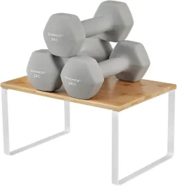 zestaw-dwoch-polek-regalow-pod-monitor-loft-biala