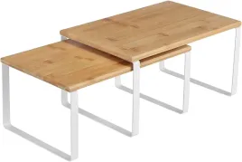 zestaw-dwoch-regalow-polek-industrialnych-30-cm