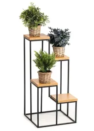 kwietnik-stojacy-kaskada-blat-dab-70-cm-loft-metal