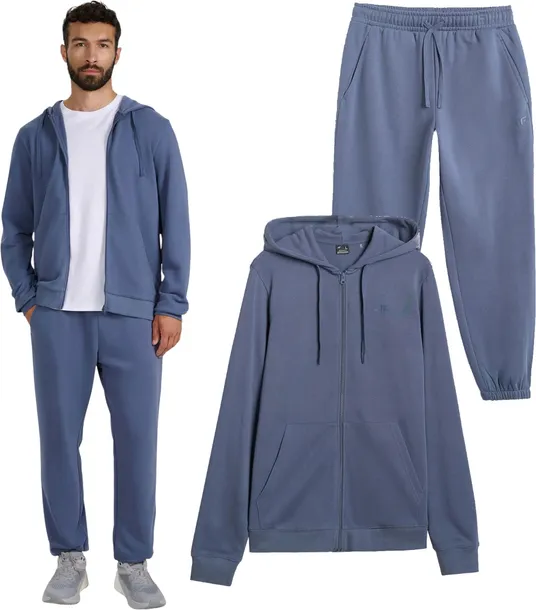Dres męski 4F M1768+M1140 32S L