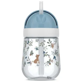 mepal-kubek-dzieciecy-ze-slomka-300ml-mio-forest-friends-108014065408