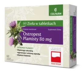 colfarm-ostropest-plamisty-80mg-60-tabletek-powlekanych
