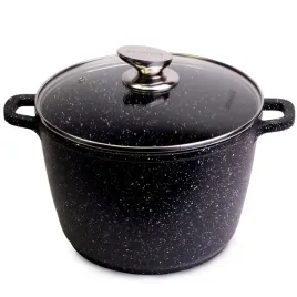 garnek-4407-czarny-marmurkowy-6-2-l-kamille