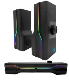 zestaw-glosnikow-komputerowych-soundbar-led-rgb-media-tech-aragor-2-0-8w