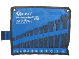 geko-klucze-plasko-oczkowe-g11260-czarne-6-22mm