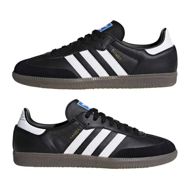 Adidas Originals Samba Og Czarne R. 42