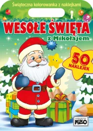 niko-kolorowanka-50-naklejek-wesole-swieta-z-mikolajem