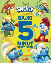 bajki-5-minut-przed-snem-smerfy-nowe-przygody