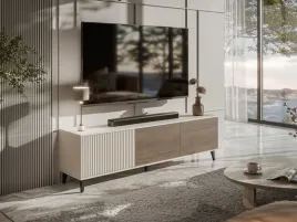 stolik-pod-tv-na-nozkach-180-cm-kaszmir-z-orzechem