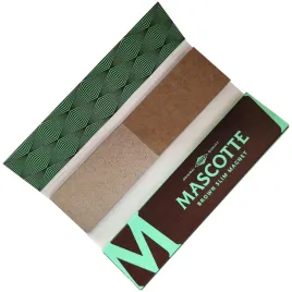 bibulki-mascotte-brown-slim-size-magnetic-combi-pack-filterki-34szt