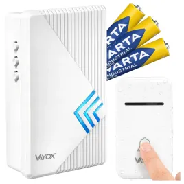 dzwonek-bezprzewodowy-do-drzwi-wodoodporny-ip44-na-baterie-zasieg-vayox