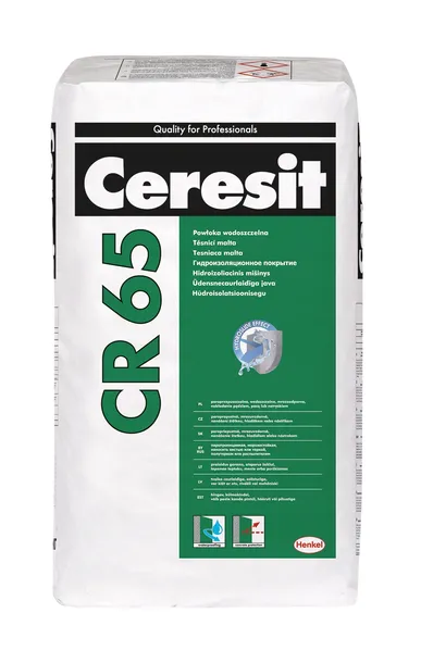 CR65 -zaprawa uszczelniająca 25kg