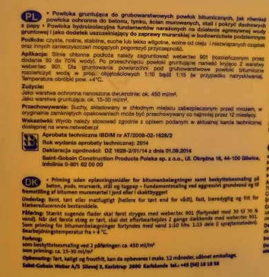 901-grunt-bitumiczny-30l-marka-weber