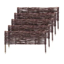 palisada-ogrodowa-wiklinowa-obrzeze-trawnikowe-plotek-60x20-cm-zestaw-5-szt