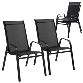 krzesla-ogrodowe-krzeslo-stalowe-na-taras-balkon-komplet-2szt-zestaw-czarne