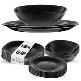 serwis-obiadowy-na-6-osob-zestaw-talerzy-18-el-komplet-szklo-zastawa-czarna