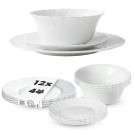 serwis-obiadowy-zestaw-talerzy-12szt-talerze-komplet-zastawa-obiadowa-bialy