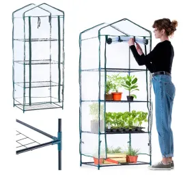 szklarnia-balkonowa-ogrodowa-170-x-68-x-48-cm-mini-z-polkami-foliak-4-polki