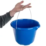 wiadro-budowlane-gospodarcze-z-lejkiem-uchwytem-miarka-12l-plastikowe-mocne-stan-nowy