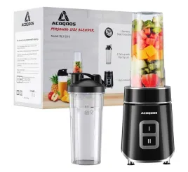 acoqoos-mikser-kielichowy-do-robienia-smoothie-550w-2-butelki-600ml-bez-bpa