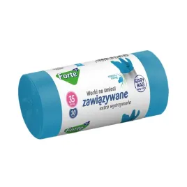 worki-na-smieci-forte-zawiazywane-niebieskie-35l-30-szt
