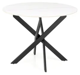 stol-okragly-ze-spieku-100-cm-nowoczesny-bialy-marmur-czarny-edgar-2