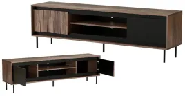 szafka-rtv-stojaca-stolik-pod-telewizor-czarna-orzechowa-swing-rtv-1-loft