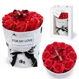 bukiet-roz-roze-mydlane-for-my-love-wyjatkowy-prezent-na-walentynki-biale