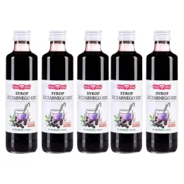 polska-roza-syrop-z-czarnego-bzu-250ml-do-rozcienczania-z-herbata-i-woda-x5