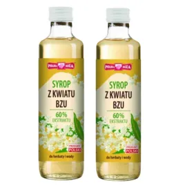 polska-roza-syrop-z-kwiatu-bzu-250ml-do-rozcienczania-z-herbata-i-woda-x2
