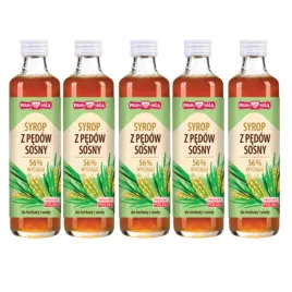 polska-roza-syrop-z-pedow-sosny-250ml-do-rozcienczania-z-herbata-i-woda-x5