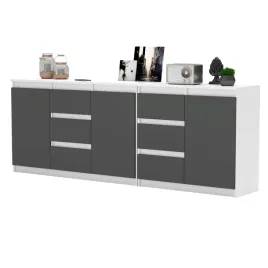 komoda-biala-antracyt-200-cm-duza-komoda-6-szuflad-3-drzwi-zestaw-meblowy