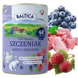 baltica-indyk-z-krolikiem-400g-puppy-junior-puszki-dla-szczeniat